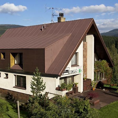 Pension Simona Harrachov Exterior photo