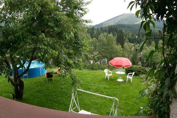 Pension Simona Harrachov Exterior photo