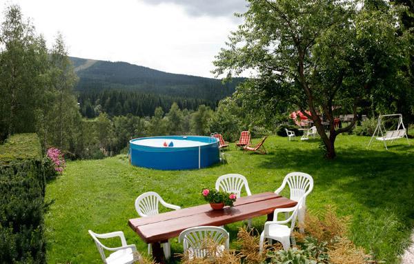 Pension Simona Harrachov Room photo